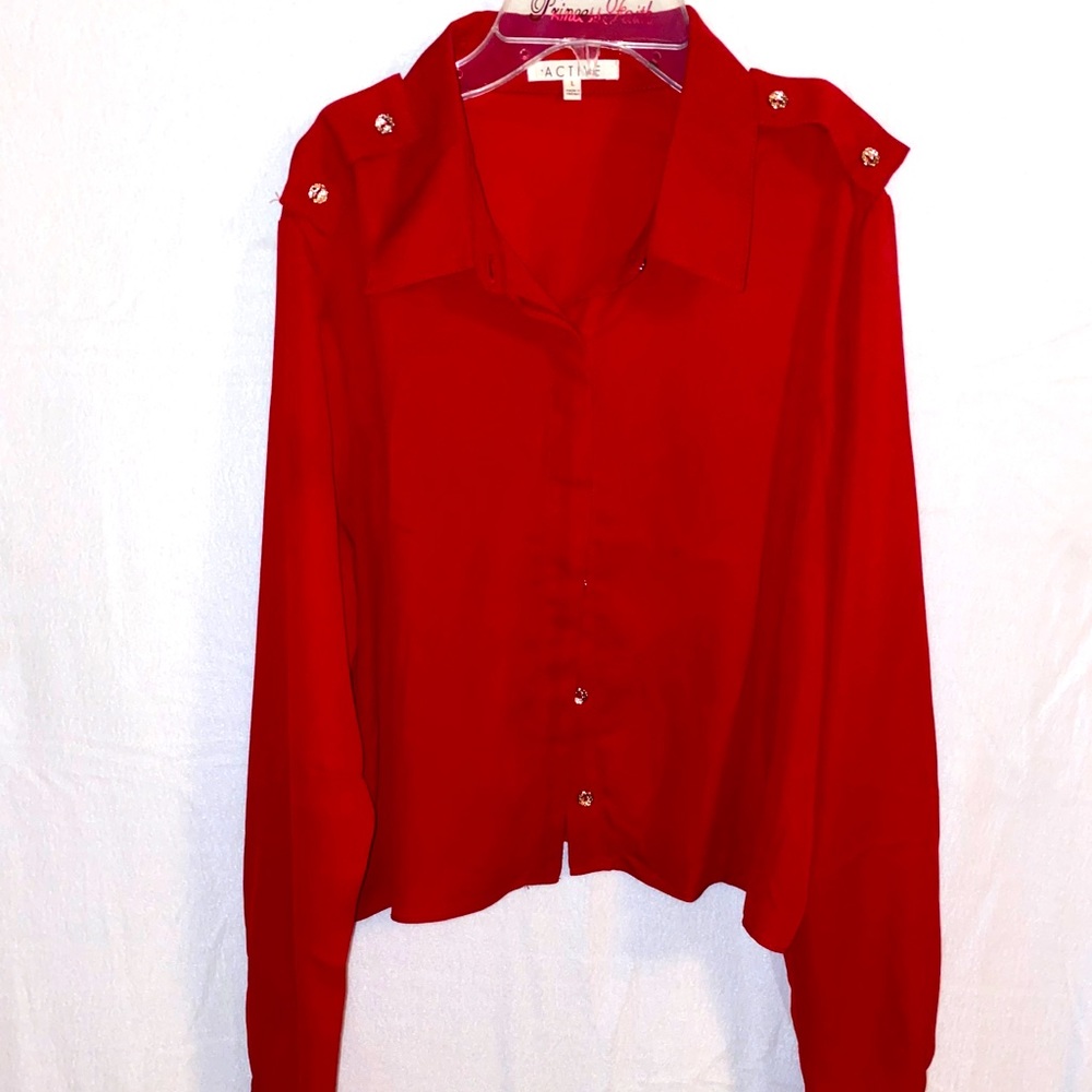 Long Sleeve top